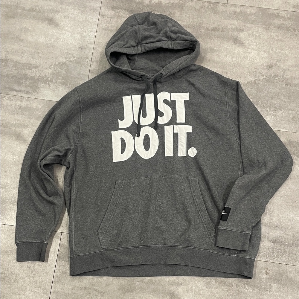 XXL men’s Nike hoodie